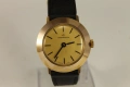 НОВ 1960's Continental Позлатен Швейцарски Часовник, снимка 4
