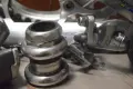 Ретро Шосеен Монтаж Shimano 600 Tricolore 6400 7 Скорости, снимка 8