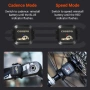 COOSPO сензор за скорост и каданс на велосипед Bluetooth ANT CooSpo, снимка 5