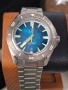 Часовник Zelos Swordfish Teal 42mm, снимка 1