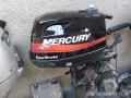 Yamaha 9.9HP 4тактов извънбордов двигател!, снимка 11