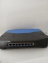 ​8-портов Gigabit суич Linksys WRT SE4008 – Гигабитов суич, снимка 2