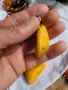 кехлибар. брошка. висулка., снимка 9