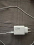 Зарядно XIAOMI-Samsung 33w с кабел type C, снимка 1
