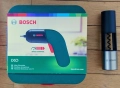 Daewoo бормашина 750W + Bosch IXO 6 със зарядно и кутия, снимка 2