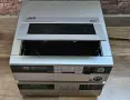 Рядък ретро VHS видеорекордер JVC HR-2650EG с тунер TU-26EG – Made in Japan, снимка 2