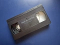 Видеокасета VHS Линия на Смъртта / Трилър, снимка 3