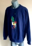 POLO Ralph Lauren Cotton Mens Size L ОРИГИНАЛ! Мъжка Блуза - Суитшърт !, снимка 3