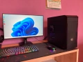 Геймърски компютър Cooler Master AMD 8x3,30GHz, NVIDIA GTX 1050Ti, 16GB RAM, Windows 11 Pro, снимка 2
