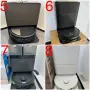 Робот Прахосмукачка за Сухо и Мокро Почистване Ecovacs X11, X9, Dreame L40, Mova Z60,E40/30, Grundig, снимка 2