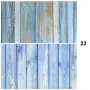Двулицеви водоустойчиви хартиени фонове 88х58 см., снимка 11