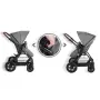 Детска комбинирана количка 3 в 1 Kinderkraft MOOV, снимка 4