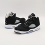 !НОВИ! Air Jordan 5 Retro | Moonlight Oreo | + КУТИЯ, снимка 4