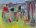 Картина Петър Пиронков, снимка 10