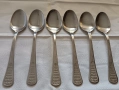 Български лъжици-"Петко Денев Габрово. среден прибор. , снимка 2