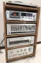 🔊ТОП аудио система TECHNICS - усилвател, тунер, триглав дек, еквалайзер, грамофон, рак шкаф🔉, снимка 3