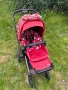 Cybex Priam 4 Jeremy Scott Petticoat Red, снимка 6