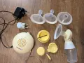 Електрическа помпа за кърма Medela Swing Flex + подаръци, снимка 1