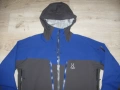 HAGLOFS SPITZ GORE TEX PRO SHELL WATERPROOF ALPINE RECCO , снимка 3