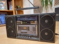 Panasonic RX-F32LE, стерео радиокасетофон - силен и добър звук, 20W+, снимка 1