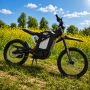 SS-8.0 Електрически Офроуд Мотор 8000W / 72V 40Ah (COC Сертификат), снимка 5