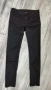 Дамск оригинални черни дънки ARMANI JEANS J28 р-р S EUR26, снимка 1