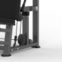 Real Leader M3-1007 – професионална раменна преса от седеж / Seated Shoulder Press, снимка 3