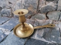 Месингов свещник , снимка 2
