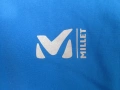 MILLET hardshell тънко водоустойчиво и дишащо спортно яке размер XL., снимка 3