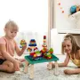 Конструктор с маса "Building Blocks" от 100 части, снимка 2