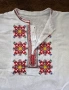 Мъжка риза с шевици, снимка 3
