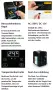 10L Мини Хладилник 12V / 220V, LCD Дисплей, Охлаждане и Затопляне, Enventor, снимка 10