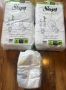 Памперси molfix babylove pampers sleepy Huggies , снимка 1
