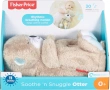 Интерактивна играчка Fisher Price - Видра Soothe 'n Snuggle, снимка 5