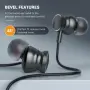 USB C слушалки, слушалки за Samsung, снимка 4