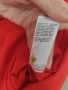 River Island Xs размер нова рокля в червено 100% памук , снимка 5