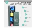 Трансформатор за LED ленти, AC 230 V към DC 24 V 1 A, снимка 6