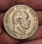 5 марки 1876 сребро, снимка 2