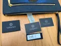 Кожена чанта Versace , снимка 11