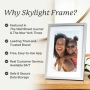 Дигитална фоторамка Skylight Frame 10 inch WiFi Black, снимка 6