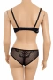 Луксозен дантелен комплект бельо Hunkemöller – Сутиен 75D и Бикини S, снимка 5