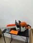 Резачка за дърва Werstill 52 куб.см с 40 см шина и верига, снимка 4