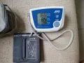 Апарат за измерване на кръвно А&D Model UA-767PBT произведен в Япония., снимка 1