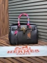 Hermes Нова Дамска Кожена Чанта Ерме Различни Цветове , снимка 9
