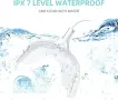 Нова Червена светлина за венци и зъби, 32 LED, силиконов мундщук Пародонтална лампа 635 nm, снимка 2