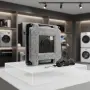 Робот за почистване на прозорци MDHL MD-M83 – Автоматично измиване с 5600Pa засмукване, снимка 4