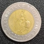 100 леки Албания 2000, снимка 1