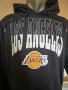 LA Los Angeles Lakers NBA  Мъжки Суичър Горница С Качулка Спорт Раз.M, снимка 2