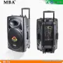 Активна тонколона MBA W-15, снимка 1