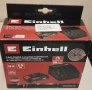 Стартов комплект Einhell 18V 2,5Ah PXC гаранация до 28.04.2029, снимка 1